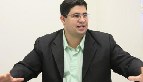 Vice-prefeito exonera Alessandro Cohen de sebsecretaria